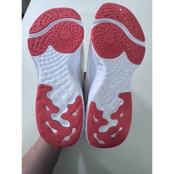 "NIKE" Renew ,Women's, In Season, TR 11, White Running, Tennis Shoes,Size 9.5 - Picture 7 of 7